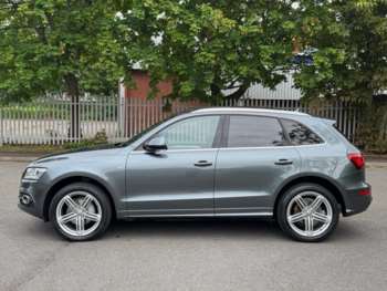 Used Audi Q5 2016 for sale - 75335604: Photo