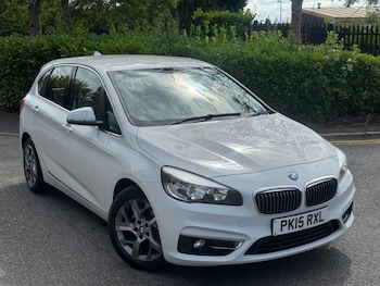 Used BMW 2 Series Active Tourer 2015 for sale - 79370387: Photo