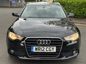 Used Audi A6 Avant 2012 for sale - 75451075: Photo