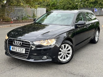 Used Audi A6 Avant 2012 for sale - 75451075: Photo
