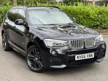 2017 (66) - 3.0 35d M Sport SUV 5dr Diesel Auto xDrive Euro 6 (s/s) (313 ps)