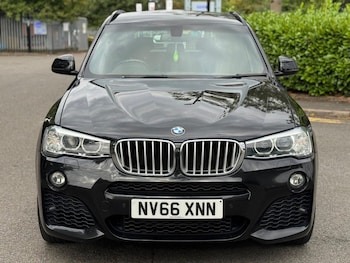 Used BMW X3 2017 for sale - 75451070: Photo