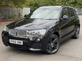 Used BMW X3 2017 for sale - 75451070: Photo