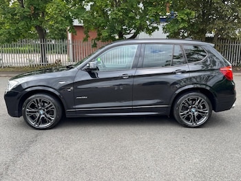 Used BMW X3 2017 for sale - 75451070: Photo
