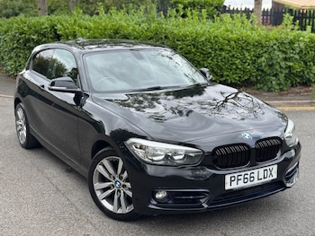 Used BMW 1 Series 2016 for sale - 79370363: Photo