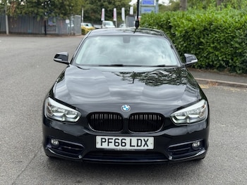 Used BMW 1 Series 2016 for sale - 79370363: Photo