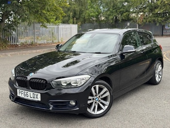 Used BMW 1 Series 2016 for sale - 79370363: Photo