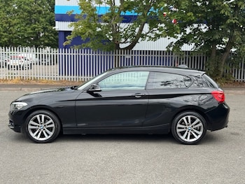Used BMW 1 Series 2016 for sale - 79370363: Photo
