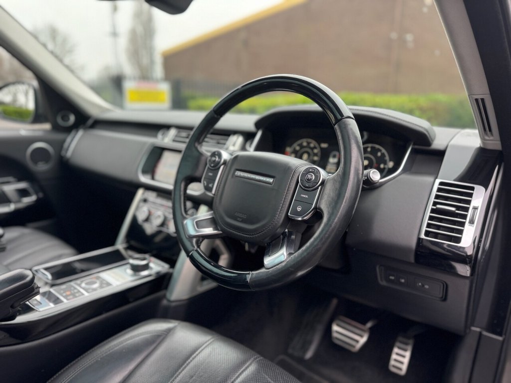 Used Land Rover Range Rover 2017 for sale - 77437022: Photo 10