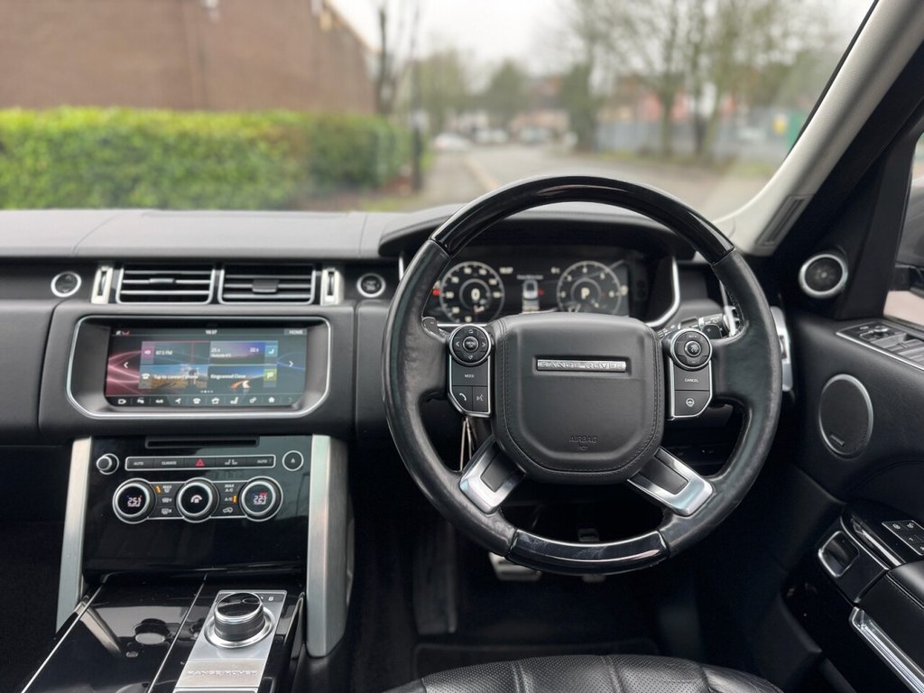 Used Land Rover Range Rover 2017 for sale - 77437022: Photo 11