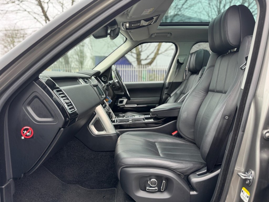 Used Land Rover Range Rover 2017 for sale - 77437022: Photo 12