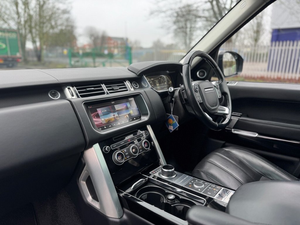 Used Land Rover Range Rover 2017 for sale - 77437022: Photo 14