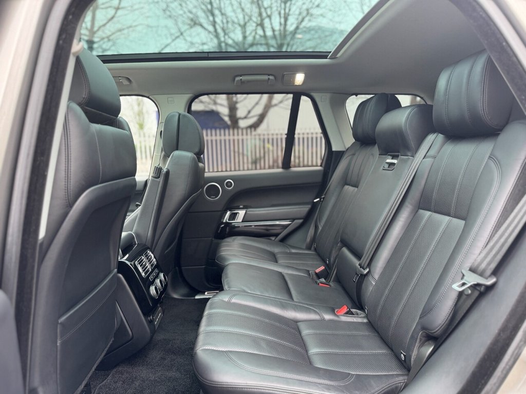 Used Land Rover Range Rover 2017 for sale - 77437022: Photo 15