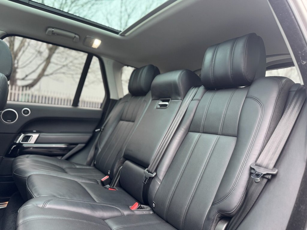 Used Land Rover Range Rover 2017 for sale - 77437022: Photo 16