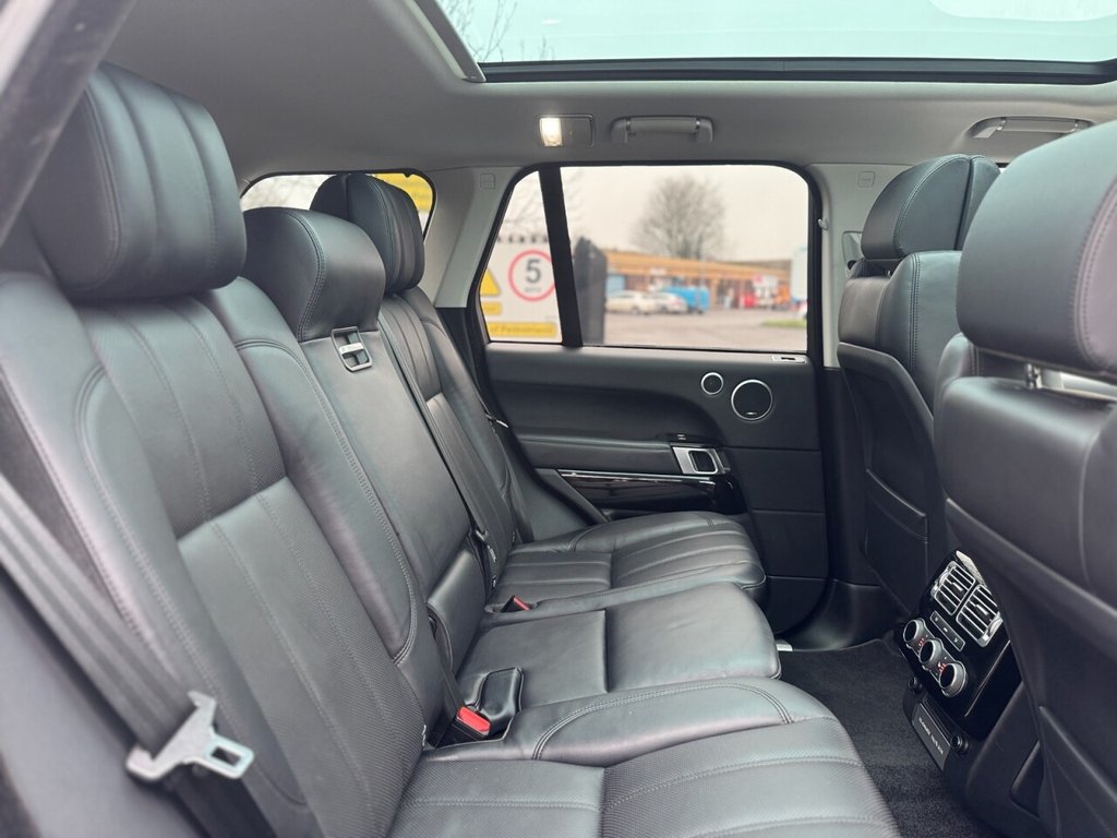 Used Land Rover Range Rover 2017 for sale - 77437022: Photo 17