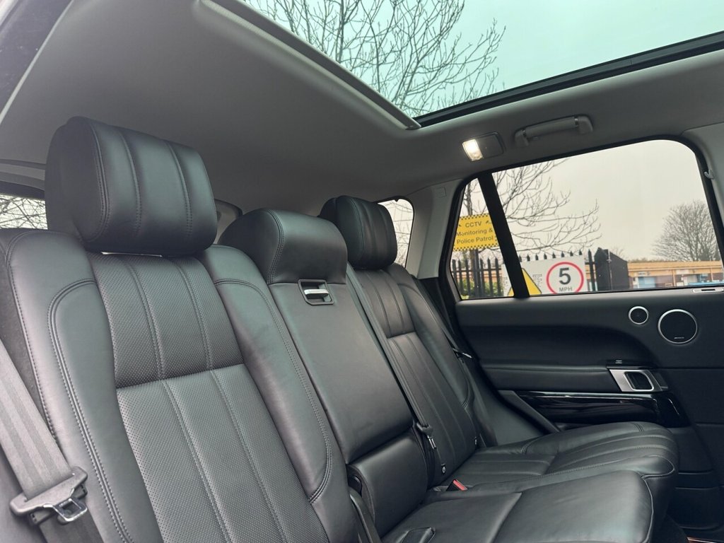 Used Land Rover Range Rover 2017 for sale - 77437022: Photo 18