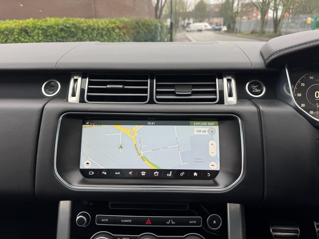 Used Land Rover Range Rover 2017 for sale - 77437022: Photo 21