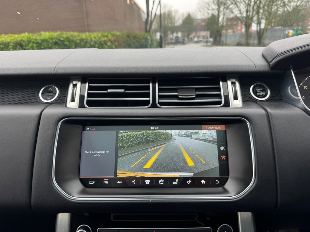 Used Land Rover Range Rover 2017 for sale - 77437022: Photo 23