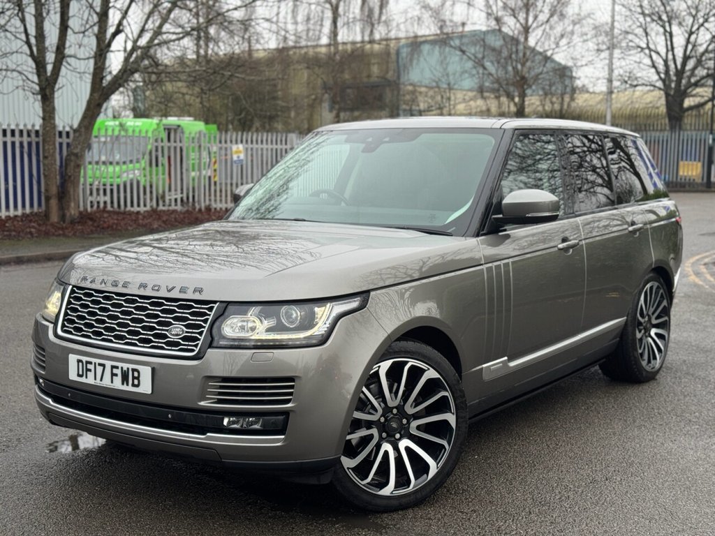Used Land Rover Range Rover 2017 for sale - 77437022: Photo 3