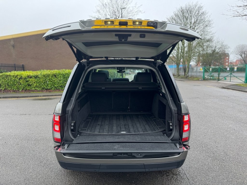 Used Land Rover Range Rover 2017 for sale - 77437022: Photo 35