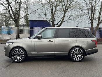Used Land Rover Range Rover 2017 for sale - 77437022: Photo