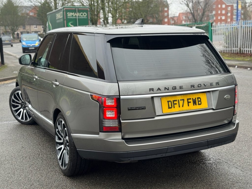 Used Land Rover Range Rover 2017 for sale - 77437022: Photo 5