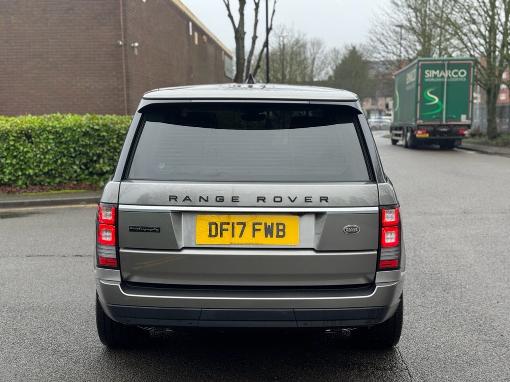 Used Land Rover Range Rover 2017 for sale - 77437022: Photo 6