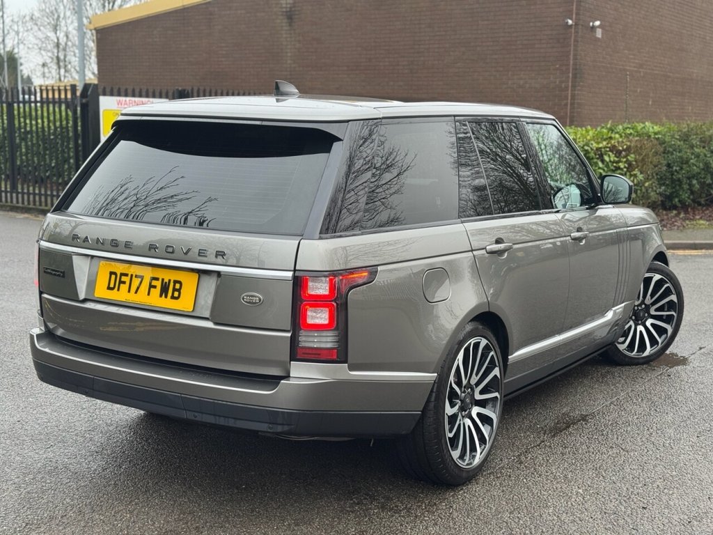 Used Land Rover Range Rover 2017 for sale - 77437022: Photo 7