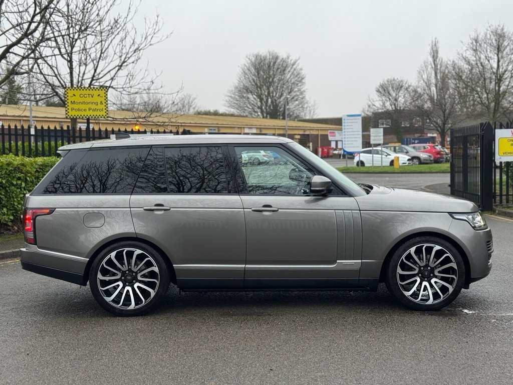 Used Land Rover Range Rover 2017 for sale - 77437022: Photo 8