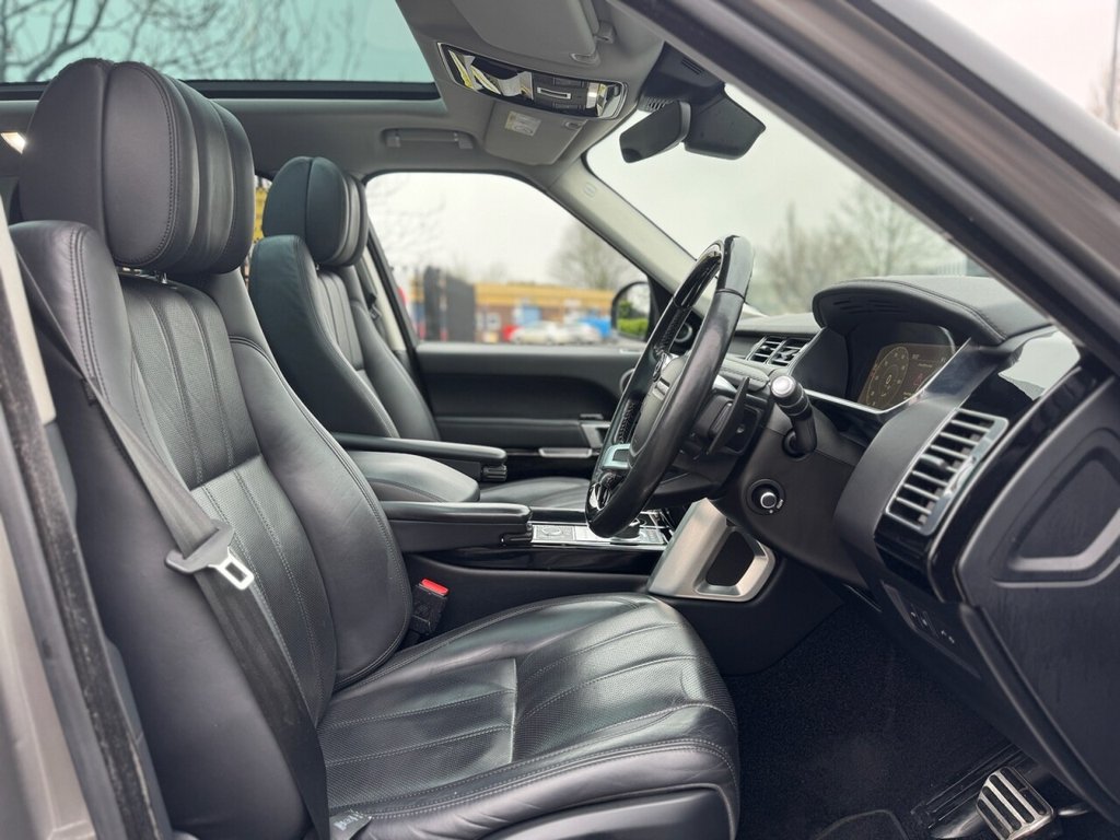 Used Land Rover Range Rover 2017 for sale - 77437022: Photo 9