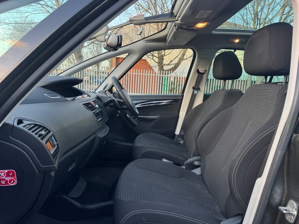 Used Citroen C4 Grand Picasso 2013 for sale - 77053608: Photo 11