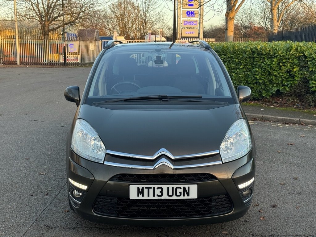Used Citroen C4 Grand Picasso 2013 for sale - 77053608: Photo 2