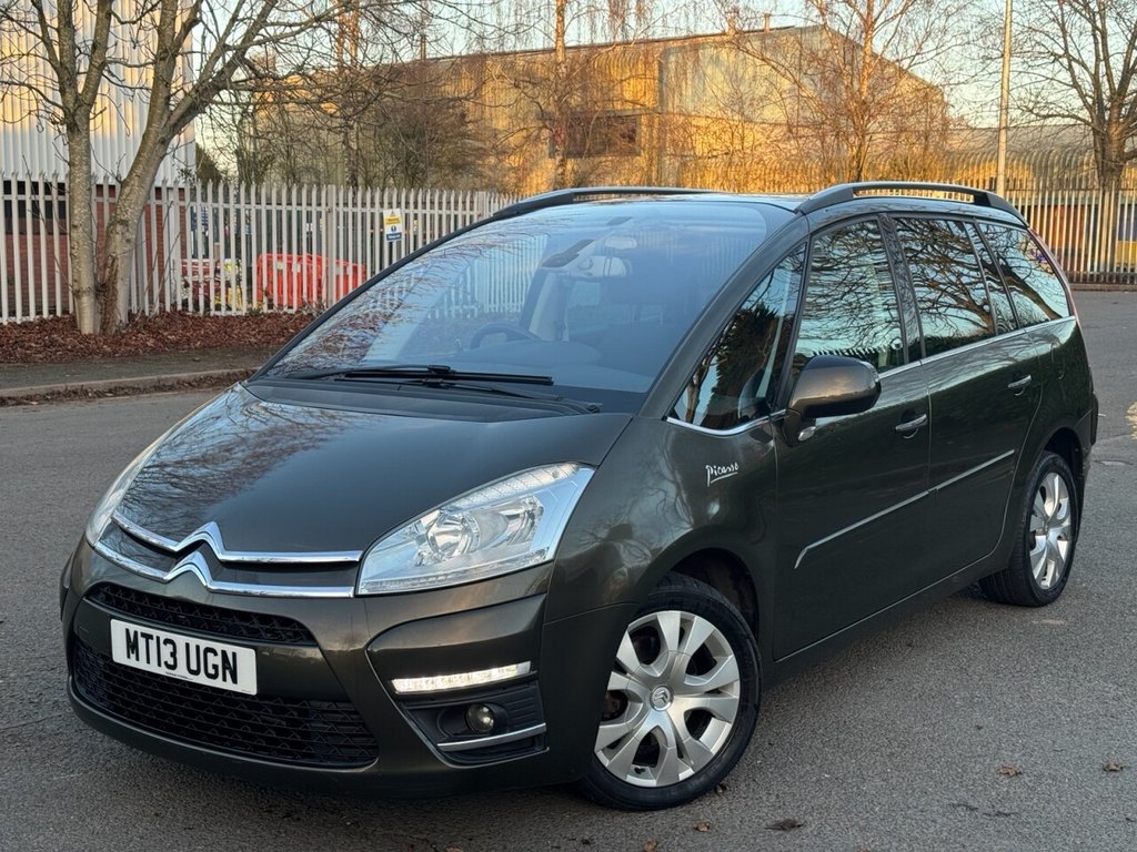 Used Citroen C4 Grand Picasso 2013 for sale - 77053608: Photo 3