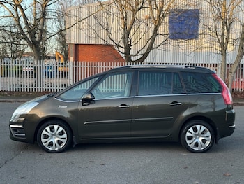 Used Citroen C4 Grand Picasso 2013 for sale - 77053608: Photo
