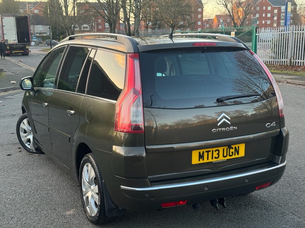 Used Citroen C4 Grand Picasso 2013 for sale - 77053608: Photo 5