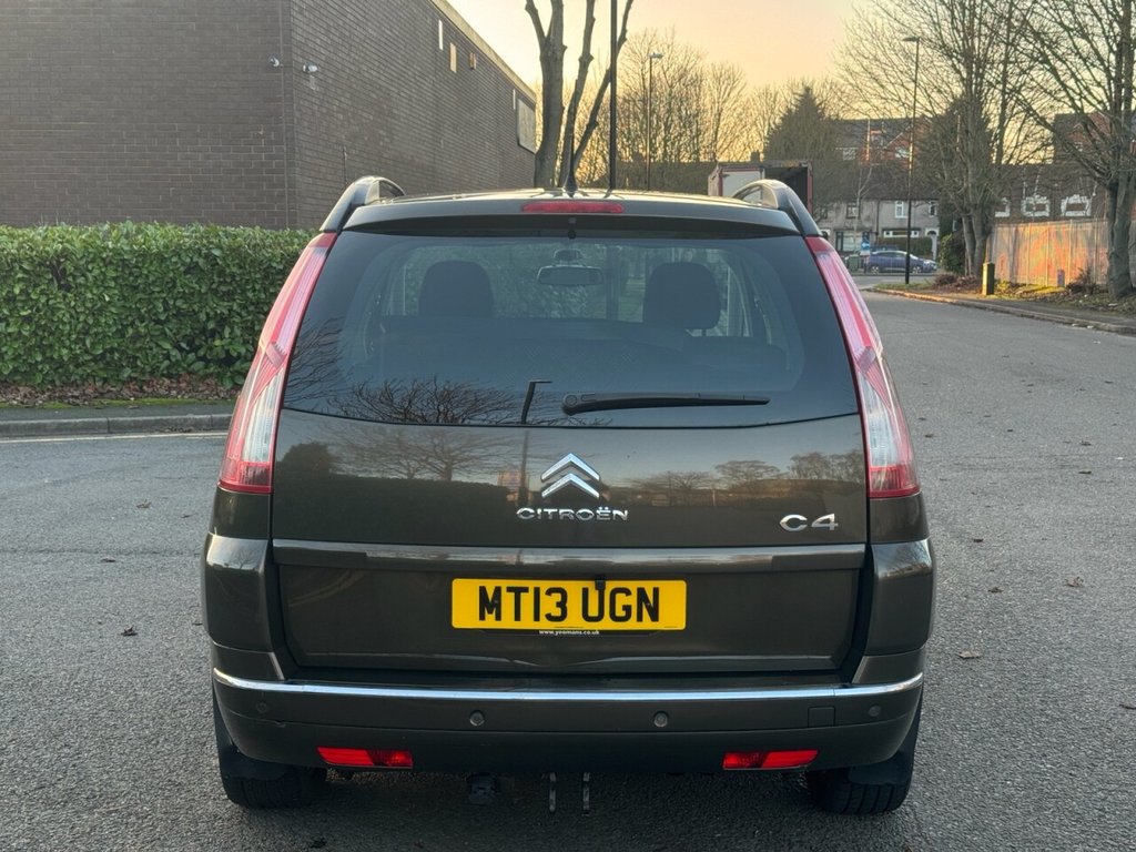 Used Citroen C4 Grand Picasso 2013 for sale - 77053608: Photo 6