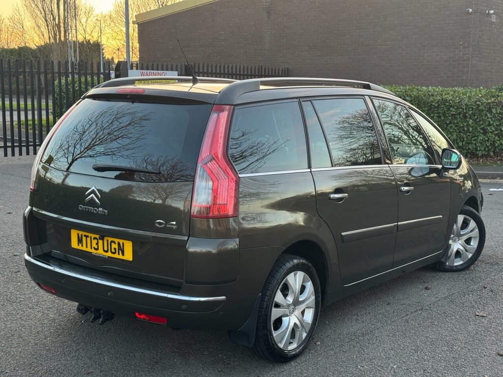 Used Citroen C4 Grand Picasso 2013 for sale - 77053608: Photo 7