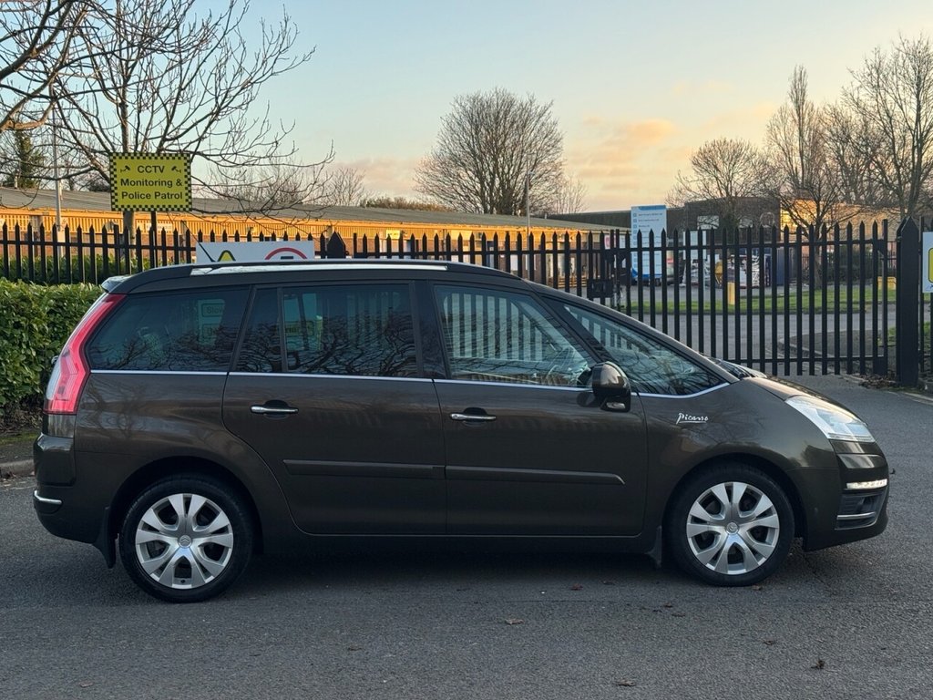 Used Citroen C4 Grand Picasso 2013 for sale - 77053608: Photo 8