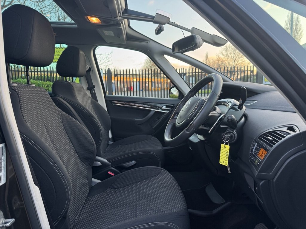 Used Citroen C4 Grand Picasso 2013 for sale - 77053608: Photo 9