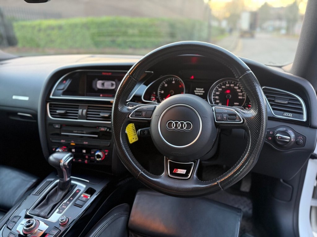 Used Audi A5 2015 for sale - 77080479: Photo 13