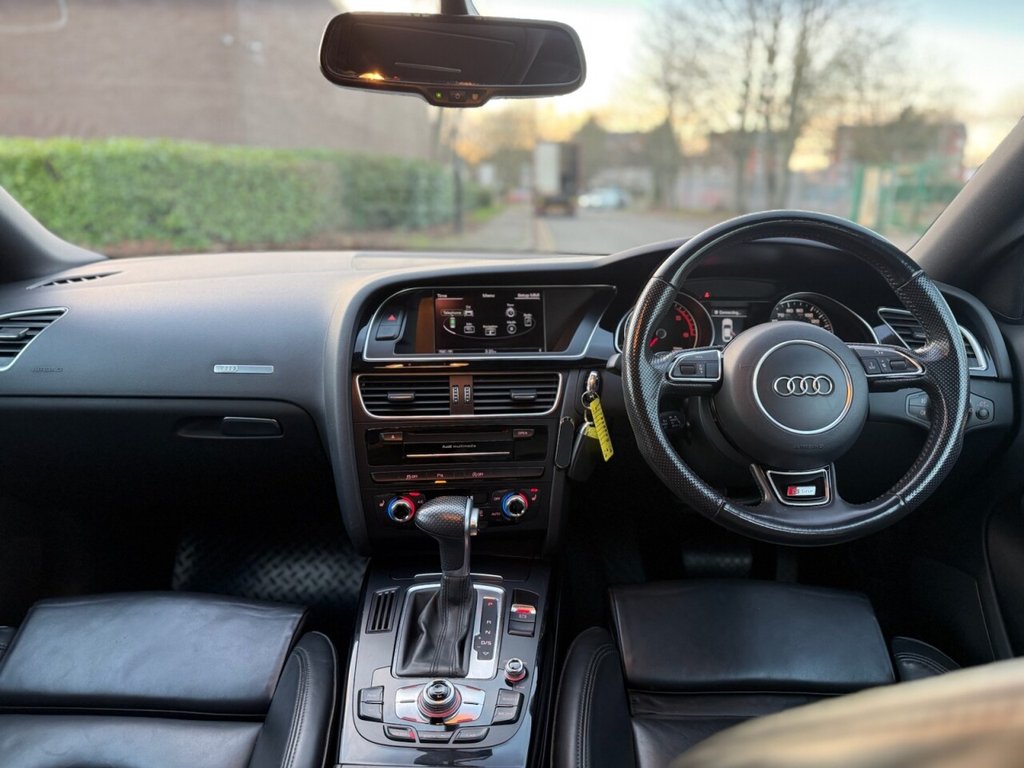 Used Audi A5 2015 for sale - 77080479: Photo 17