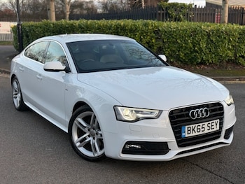2015 (65) - 2.0 TDI S line Sportback 5dr Diesel Multitronic Euro 6 (s/s) (190 ps)
