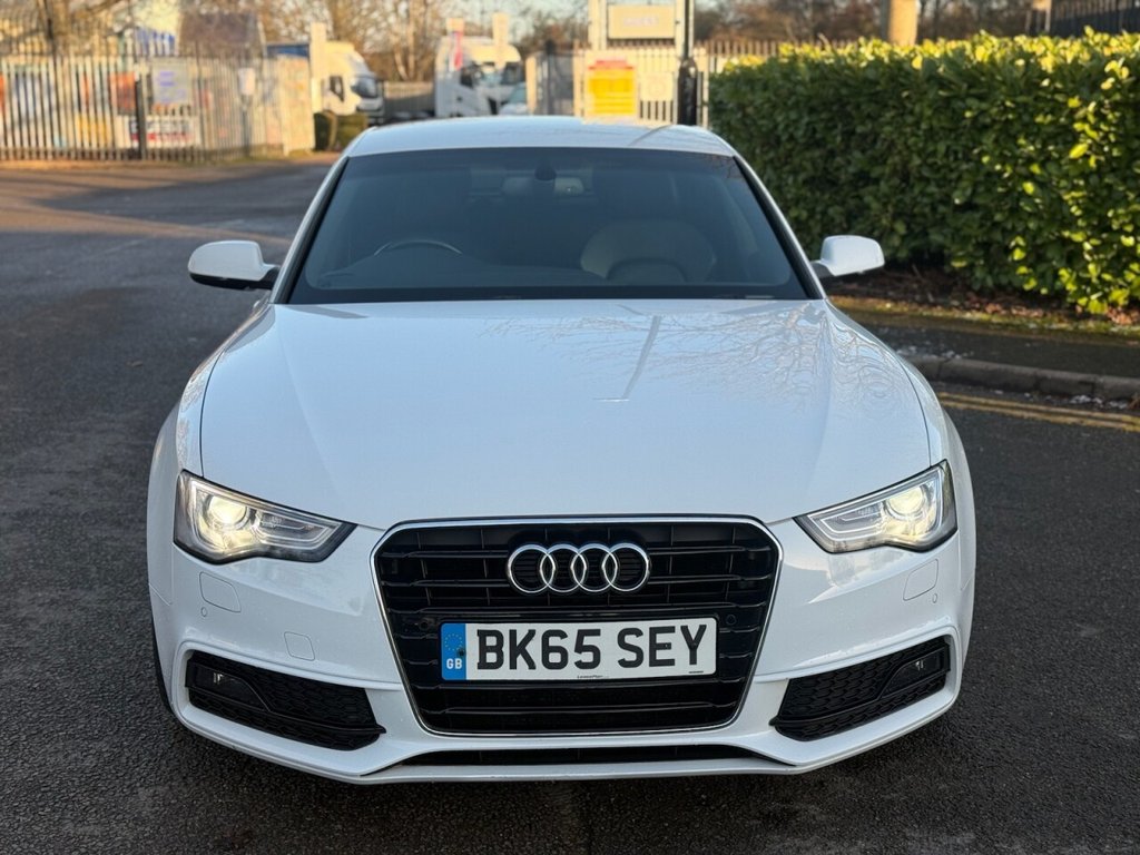 Used Audi A5 2015 for sale - 77080479: Photo 2