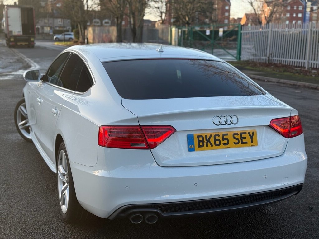 Used Audi A5 2015 for sale - 77080479: Photo 6