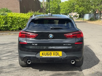 Used BMW X2 2018 for sale - 78598344: Photo