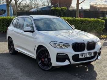 2019 (68) - 2.0 20d M Sport SUV 5dr Diesel Auto xDrive Euro 6 (s/s) (190 ps)