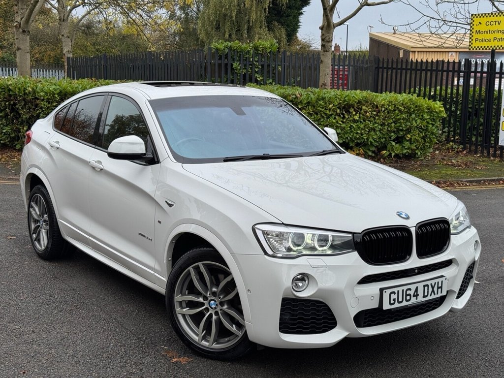 Used BMW X4 2014 for sale - 76724457: Photo 1