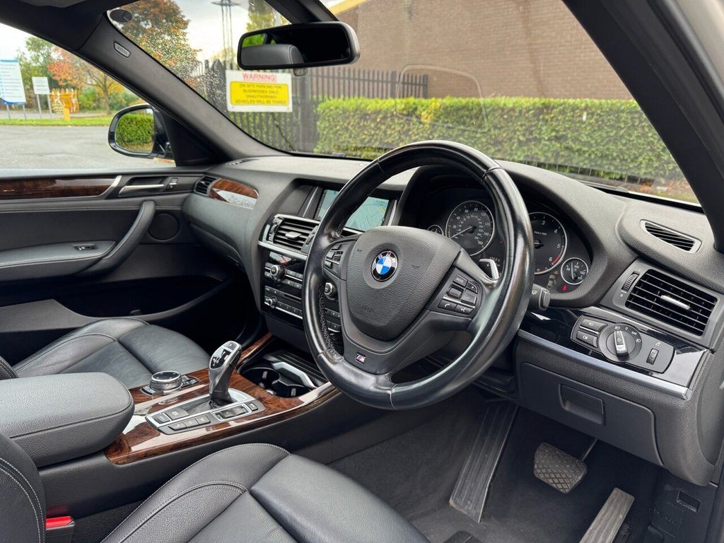 Used BMW X4 2014 for sale - 76724457: Photo 11