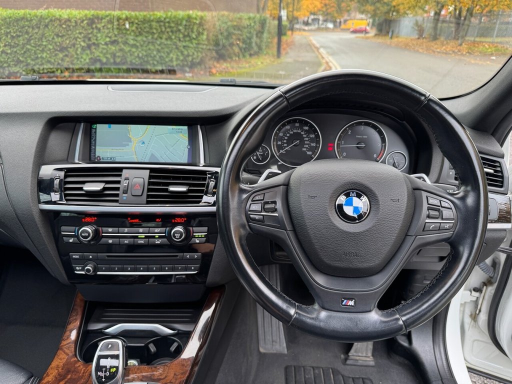 Used BMW X4 2014 for sale - 76724457: Photo 12