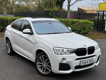 Used BMW X4 2014 for sale - 76724457: Photo
